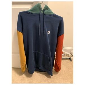 😍 brixton sweatshirt:GREAT CONDITION HARDLY WORN!